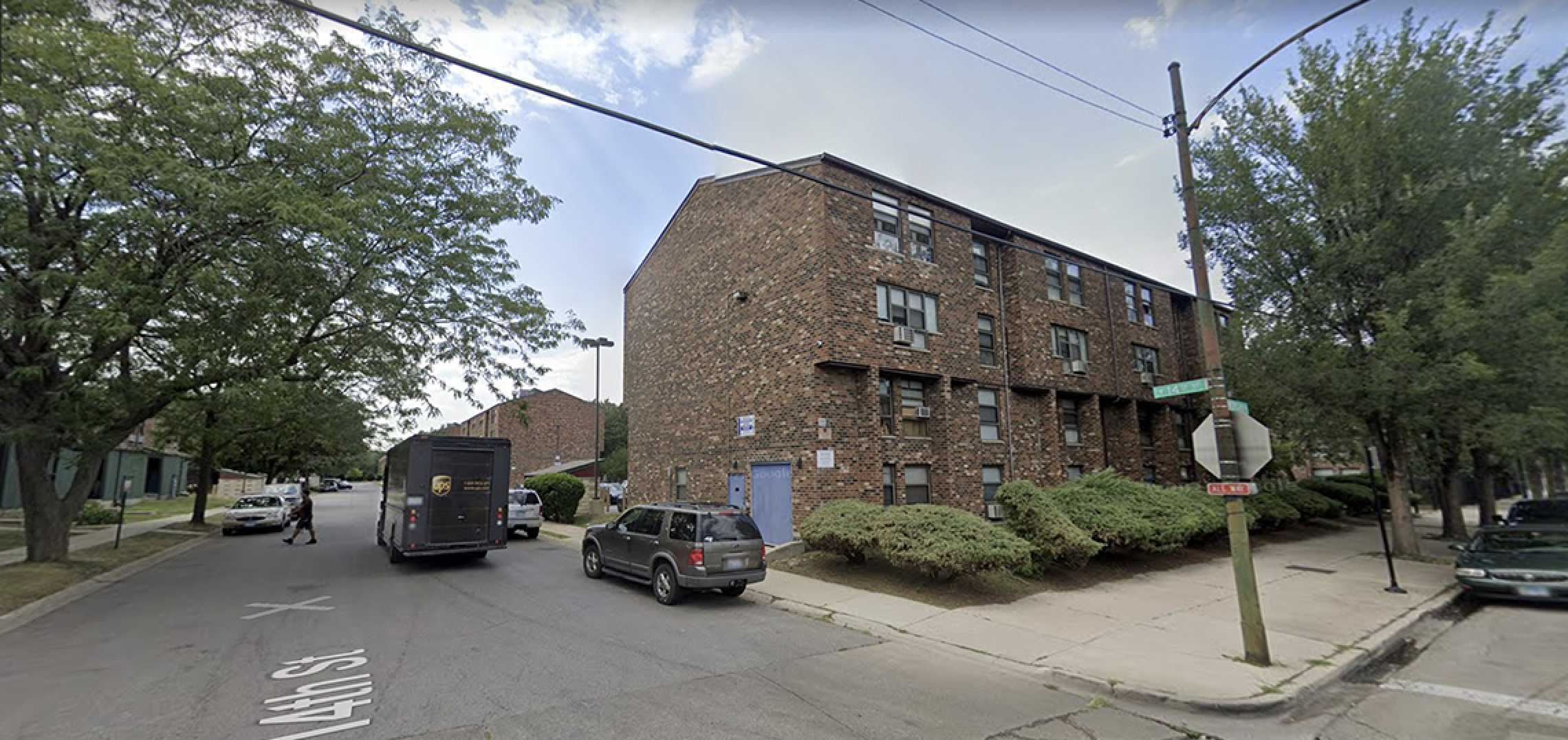 Barbara Jean Wright Apartments Urbanize Chicago